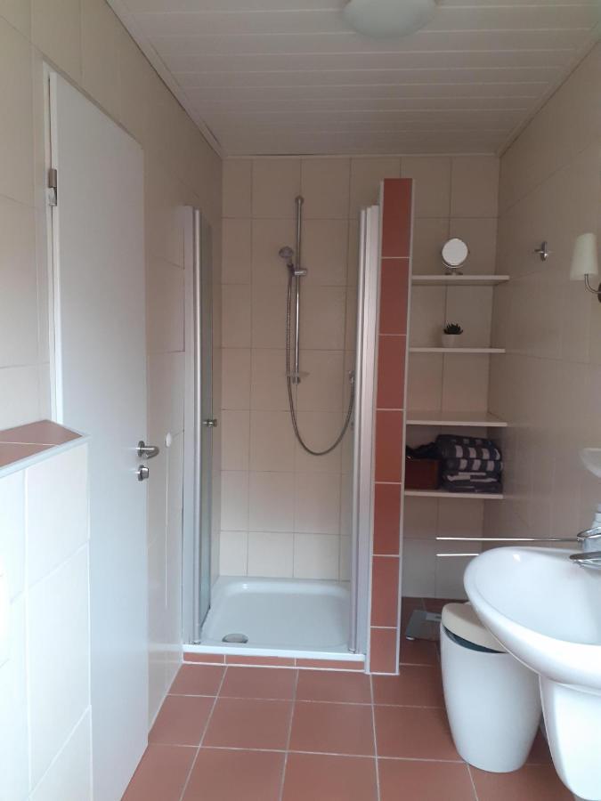 *Davids - Ferienwohnung Greetsiel Esterno foto