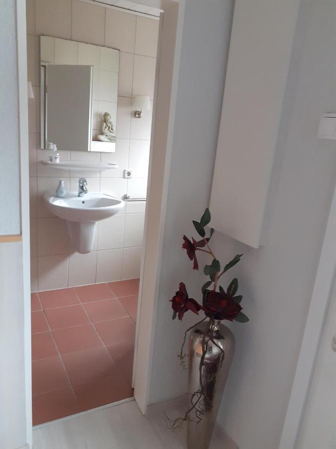 *Davids - Ferienwohnung Greetsiel Esterno foto