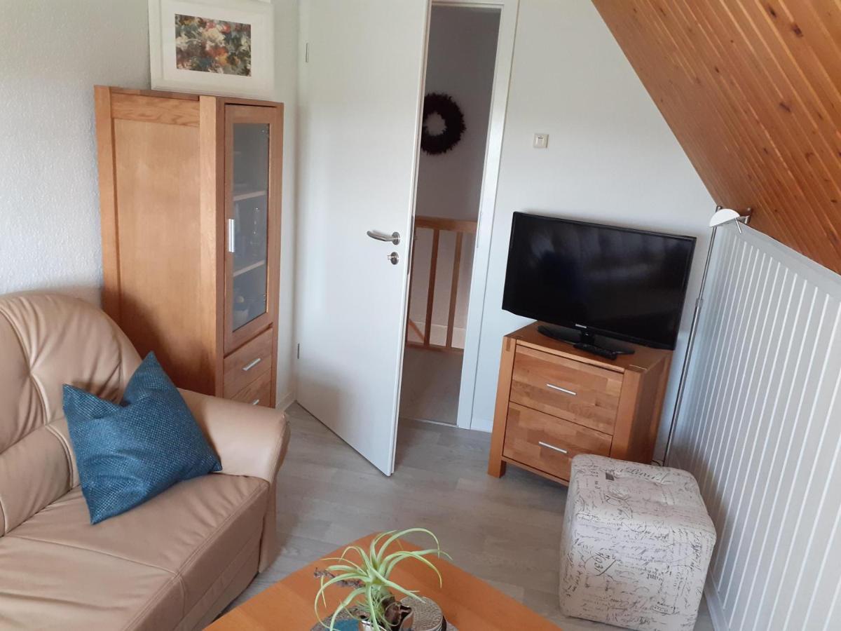 *Davids - Ferienwohnung Greetsiel Esterno foto