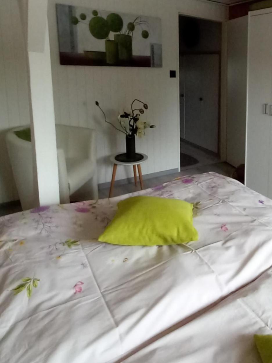 *Davids - Ferienwohnung Greetsiel Esterno foto