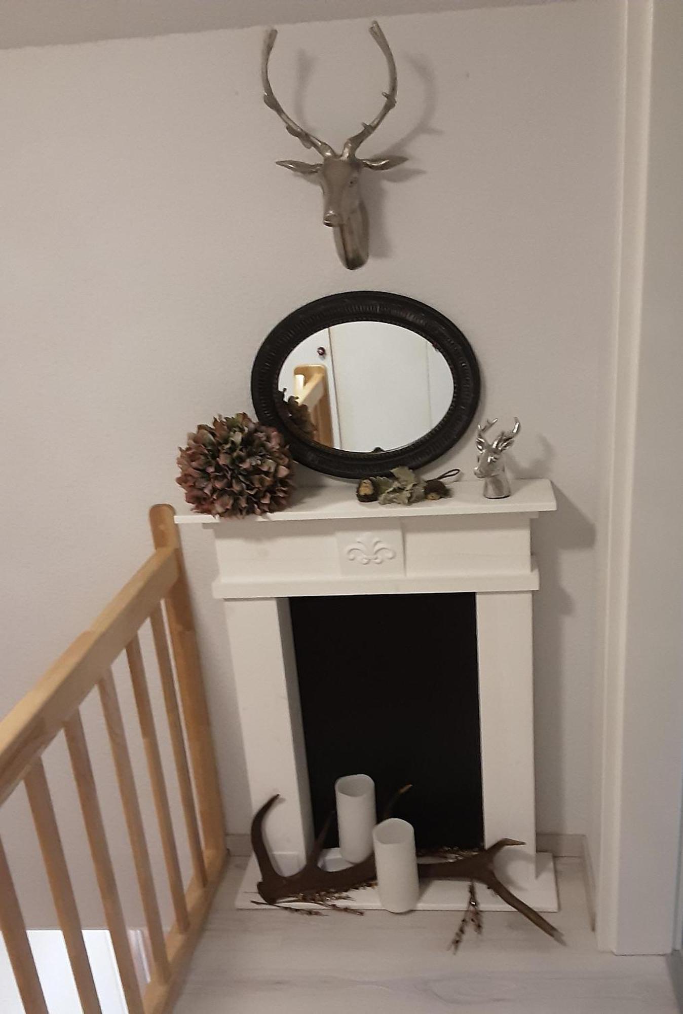 *Davids - Ferienwohnung Greetsiel Esterno foto
