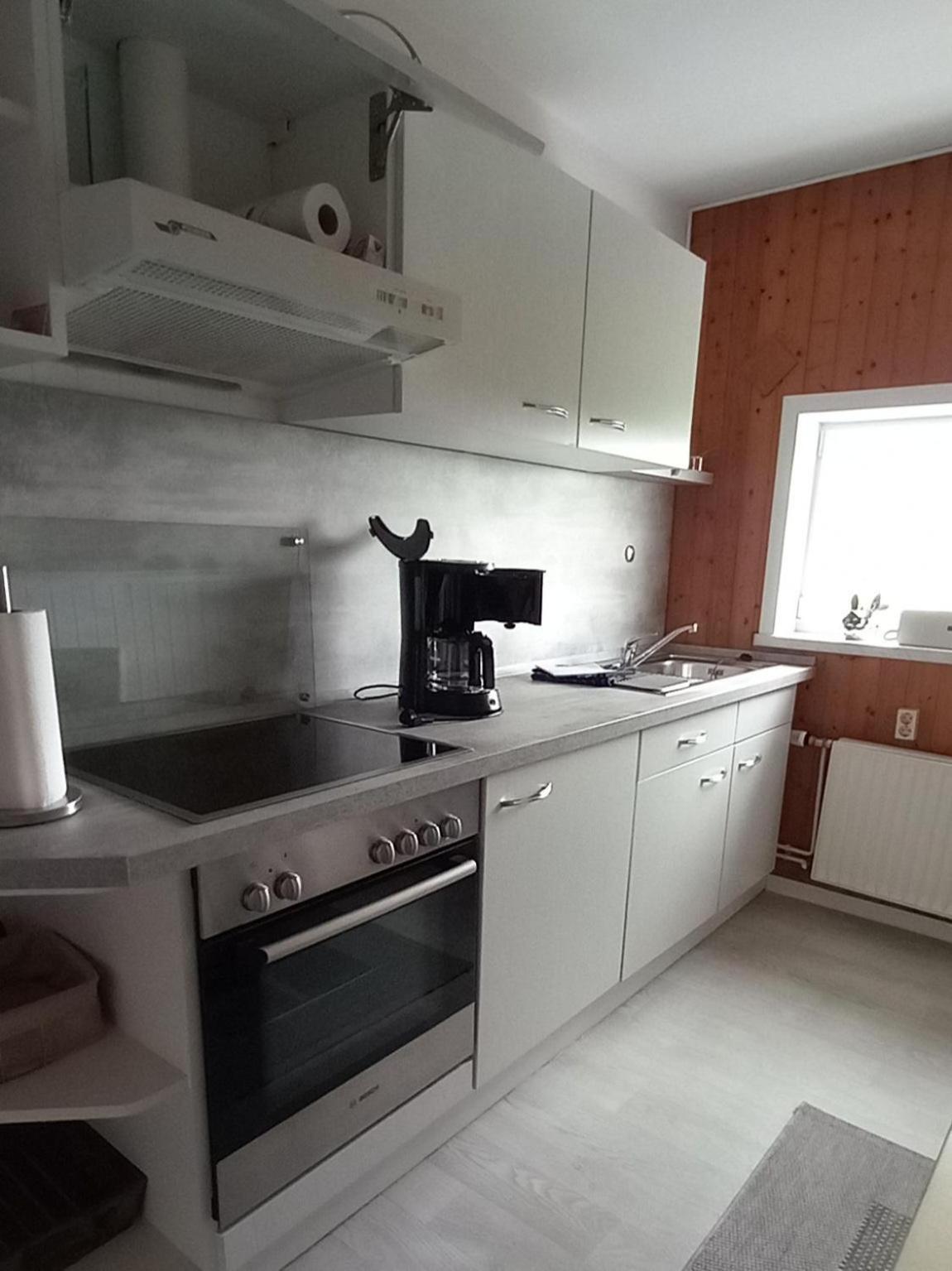 *Davids - Ferienwohnung Greetsiel Esterno foto