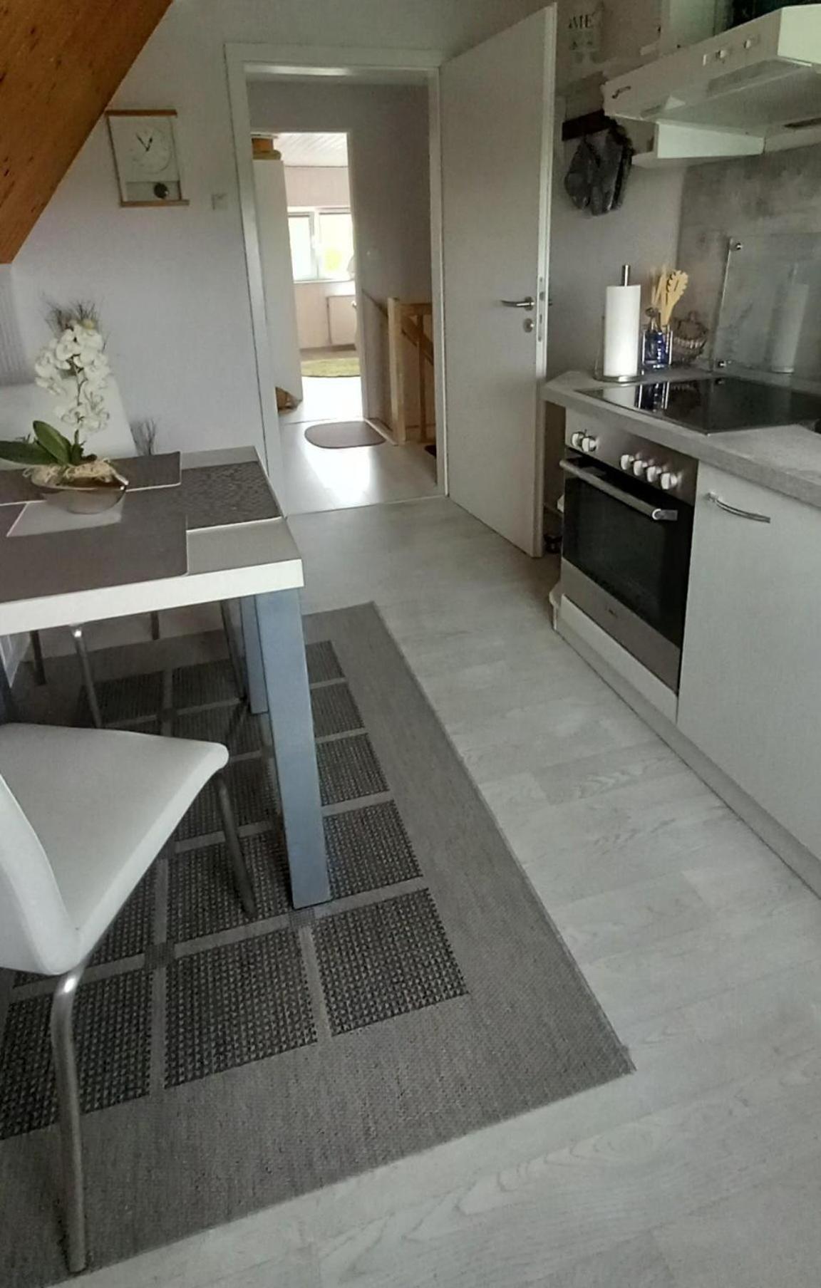 *Davids - Ferienwohnung Greetsiel Esterno foto