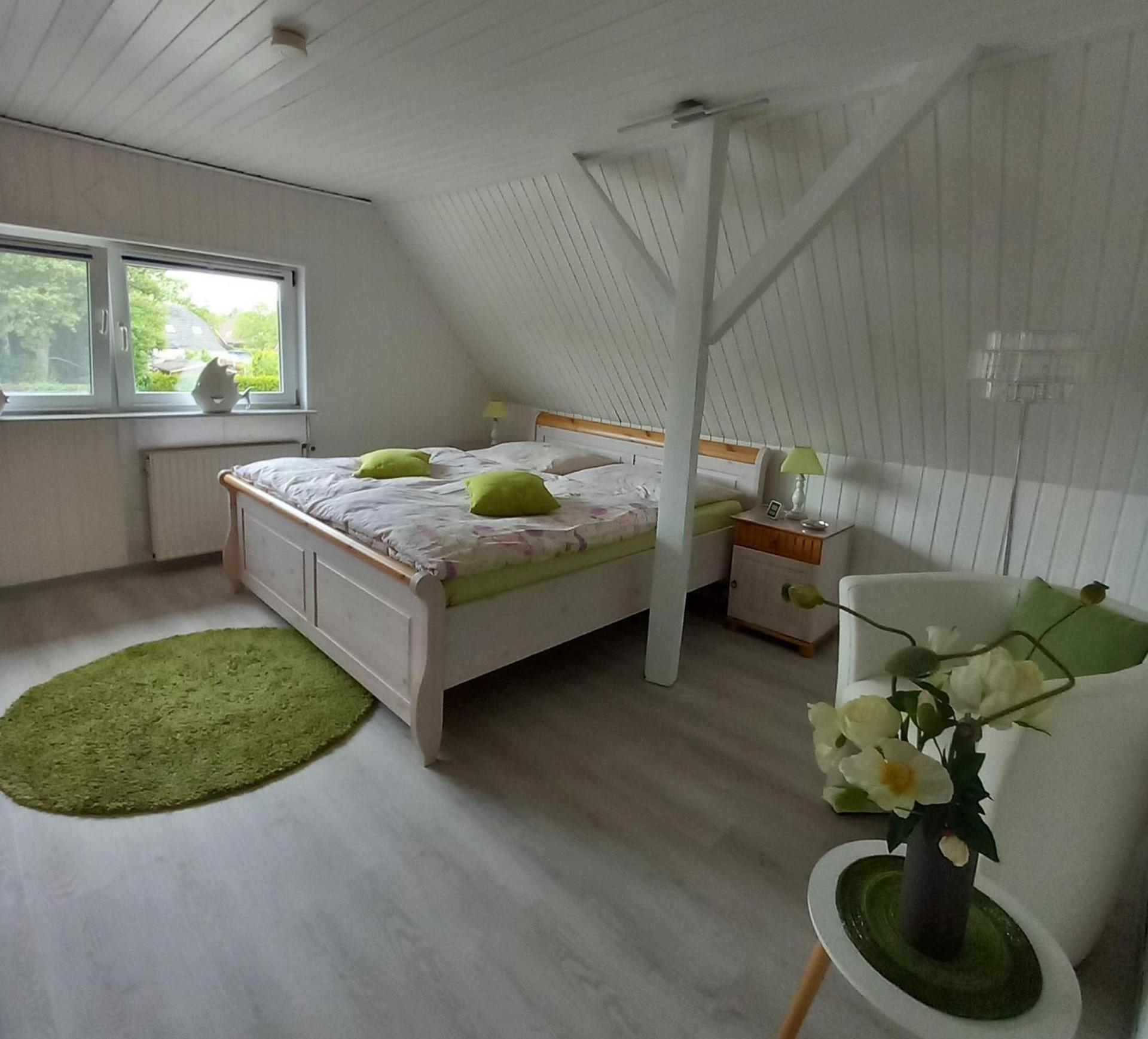 *Davids - Ferienwohnung Greetsiel Esterno foto