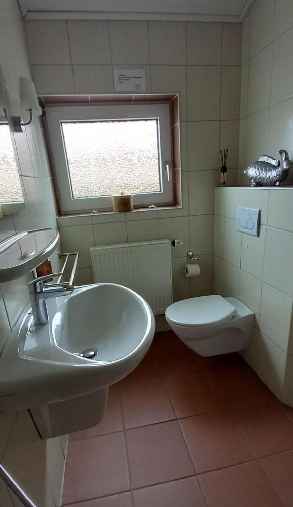 *Davids - Ferienwohnung Greetsiel Esterno foto